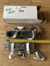 Anschnallkufen Schlittschuhkufen Kinder 15-20 cm Base Bob-Skate