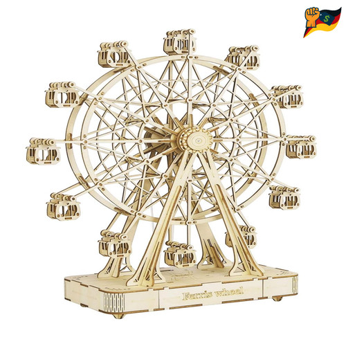 Rolife puzzle riesenrad - 3d,