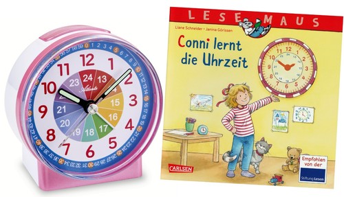 Kinderwecker ohne ticken - ohne,