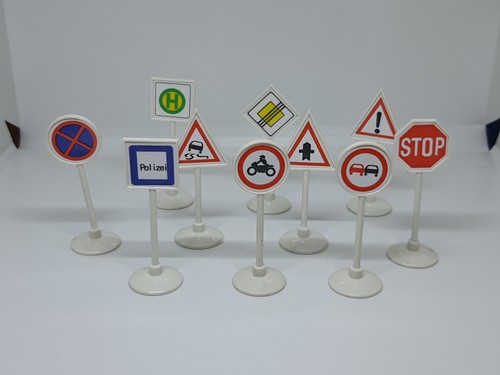 Verkehrsschilder spielen - verkehrsschilder,