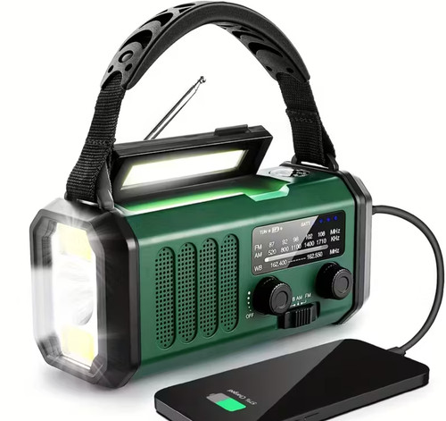 10000mah solar radio - 10000mah,