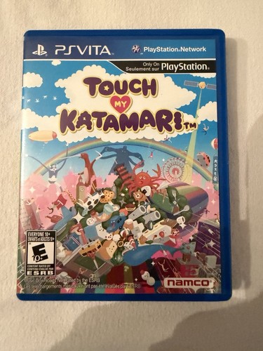 Sony playstation vita touch - playstation,