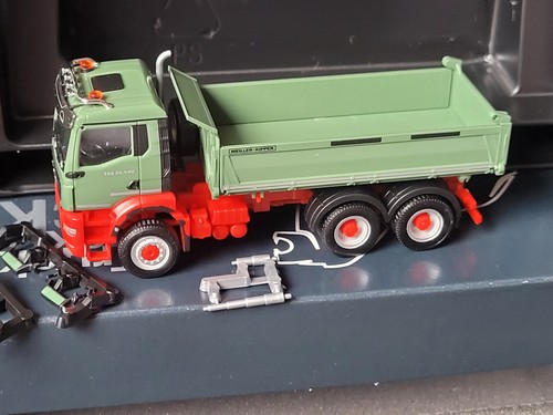 Man tgs 540 - tgs, 33.540