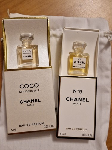 Chanel coco mademoiselle - chanel, +