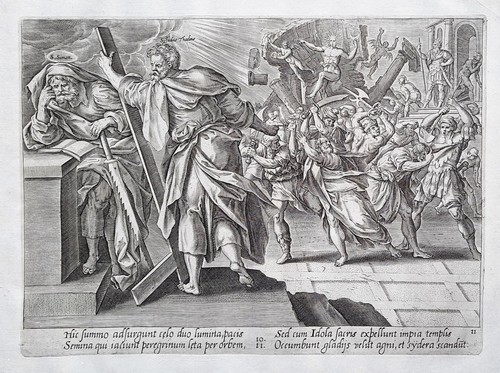 Goltzius de vos - goltzius,