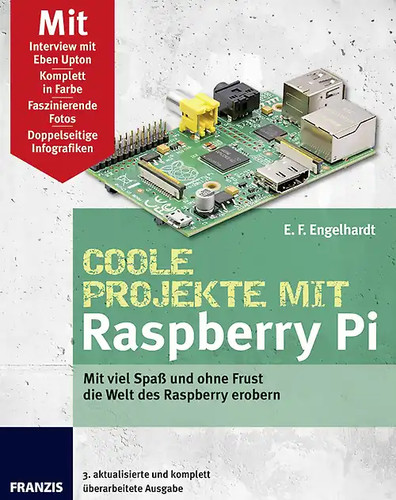 Coole projekte mit raspberry - projekte,