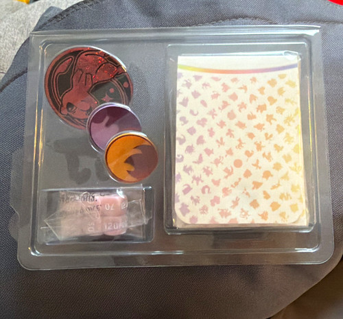 Deckbox 151 upc orig - deckbox,