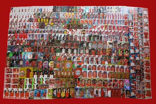 Bayern münchen sammlung lot - bayern, sammlung/lot