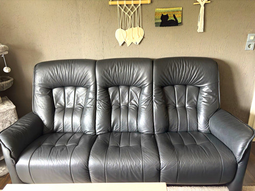 Himolla sitzer ledersofa - himolla, 3-sitzer