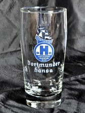 Dortmunder Hansa Bierglas 0,2