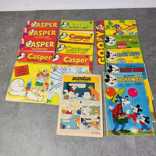 Casper micky maus - micky,