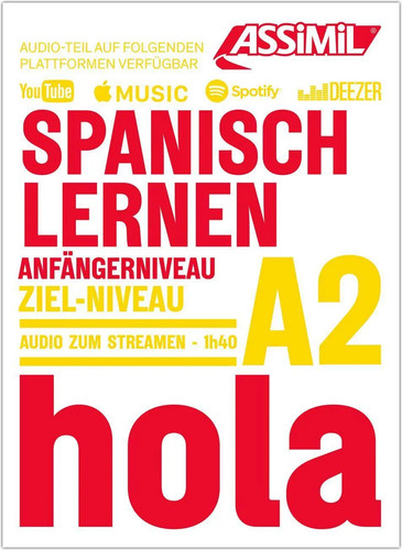 Assimil spanisch lernen - spanisch,