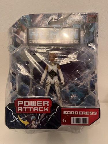 Sorceress actionfigur he man - sorceress, he-man