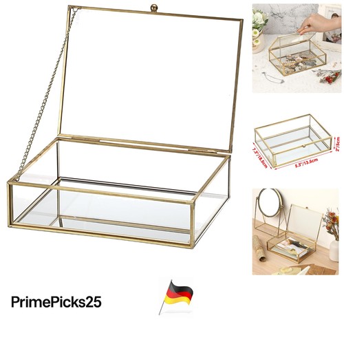 Schmuckschatulle vintage gold - vintage,