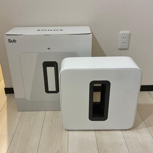 Sonos sub gen3 wireless - sub,