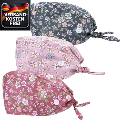 Damen haube verstellbar - damen, op