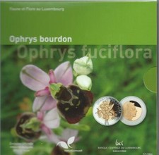 Luxemburg 5 Euro Bimetall