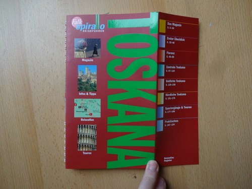 Reiseführer toskana 2002 - ,