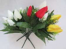 TULPENSTRAUß 32cm 6