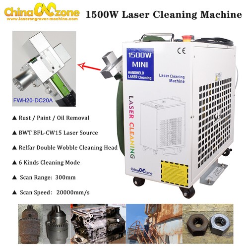 1500w handheld fiber laser - handheld,