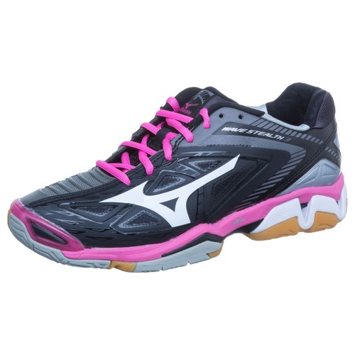 Mizuno wave stealth damen - 3,
