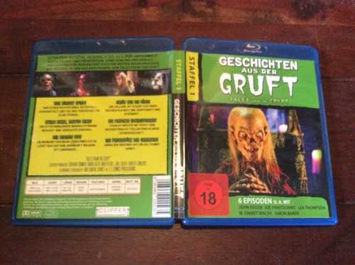Geschichten aus der gruft - geschichten,