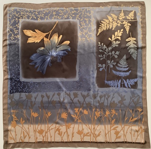 Blau natur design - blau,