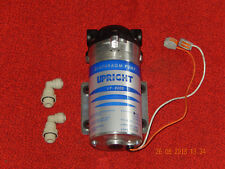 UPRIGHT UP 8000 Diaphragm Pump, 3-4 OLPM, Pres:80PSI,24-48V,geprüft MUSTERSTÜCK