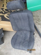 Mercedes Benz W201 W124 Sitz