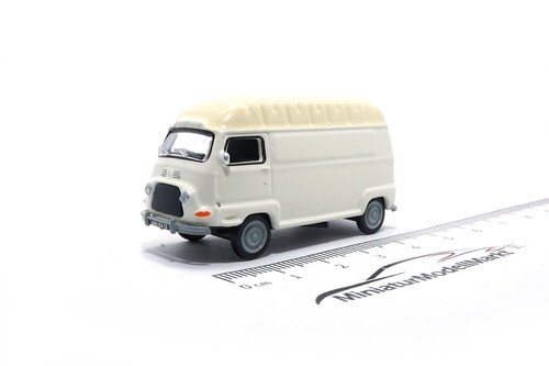Renault estafette white - renault,