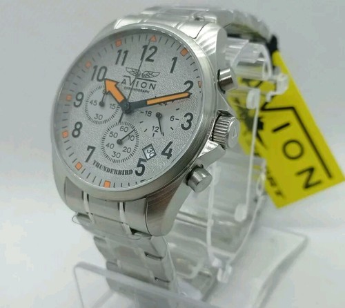 Herrenuhr chronograph avion - herrenuhr,
