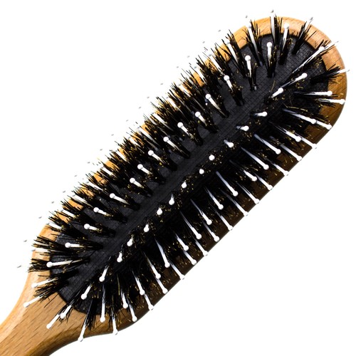 Paddlebürste mit pin - paddlebürste,
