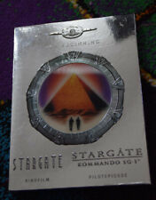 Stargate Kommando SG-1 The Beginning Deutsche Ausgabe Hologramm