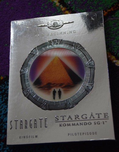 Stargate kommando the - stargate,