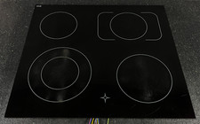 Termikel 17085 KFC 6200 F  2 Jahre Garantie Glaskeramik Kochfeld #7982