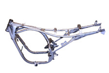 Suzuki GSX550ES GN71D 1982-1988 Rahmen Papiere Erstzulassung 1986