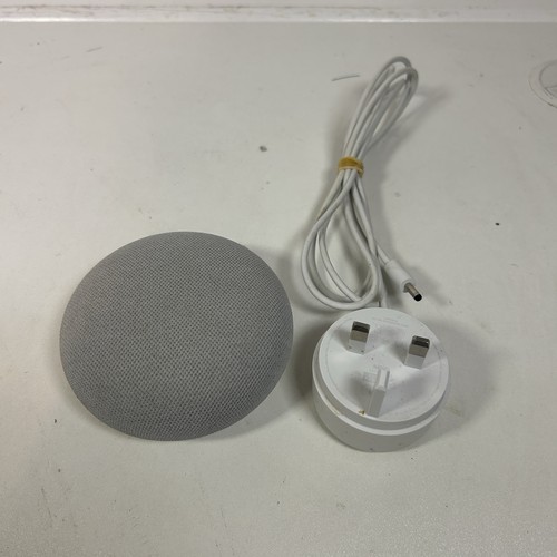 Google nest mini h2c - nest,