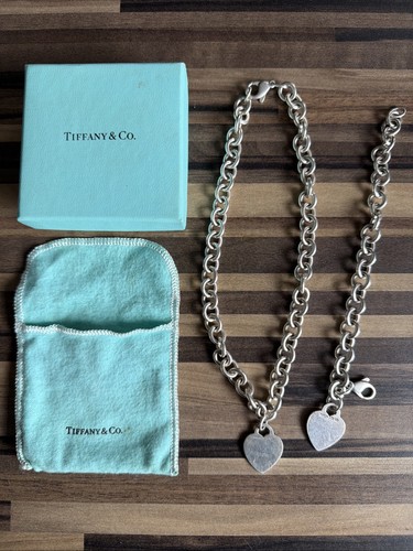 Tiffany halskette und - tiffany, co.
