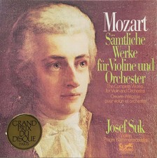 Wolfgang Amadeus Mozart, Josef