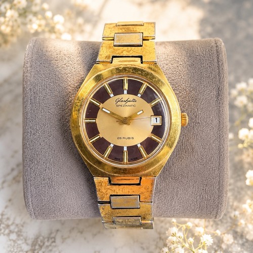 Gub glashütte spezimatic - glashütte,