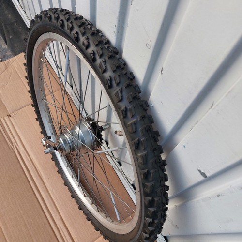 Hinterrad zoll 7gänge - hinterrad, 24