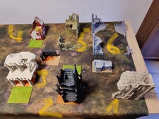 Tabletop gelände maßst - tabletop, gelände,