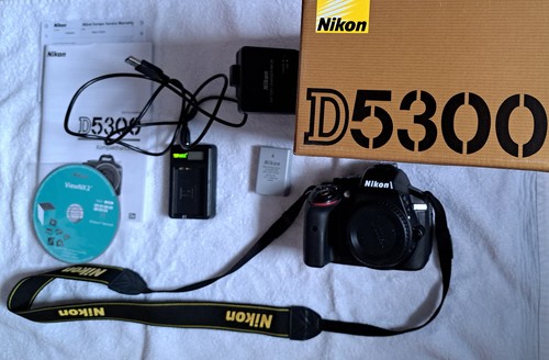 Nikon d5300 2 - nikon, mp