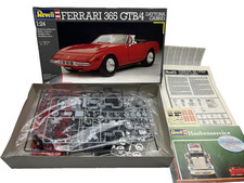 Revell Ferrari 365 GTB4 Daytona Cabrio 1:24 Modellbausatz 7322