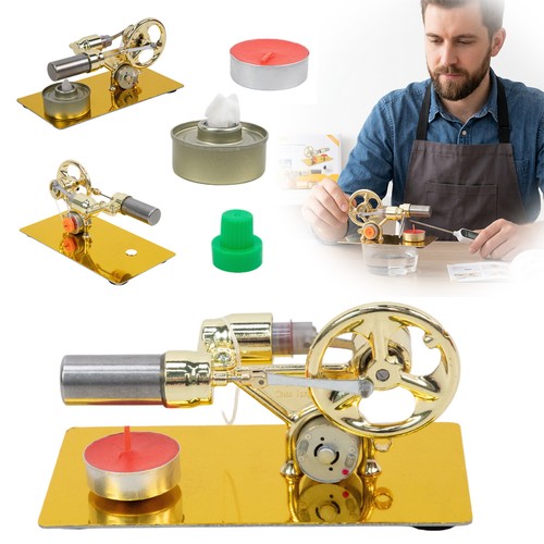 Stirlingmotor modell physik - stirlingmotor,