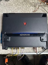 Kenwood KAC-8105D Mono Auto