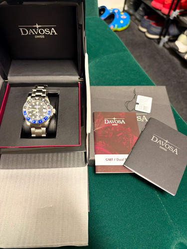 Davosa ternos gmt - davosa,