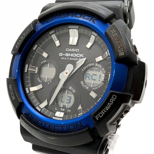 Casio shock gaw - casio, gaw-100b