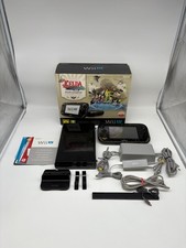 Nintendo Wii U Konsole - Zelda The Windwaker HD Limited Edition Premium Pack OVP