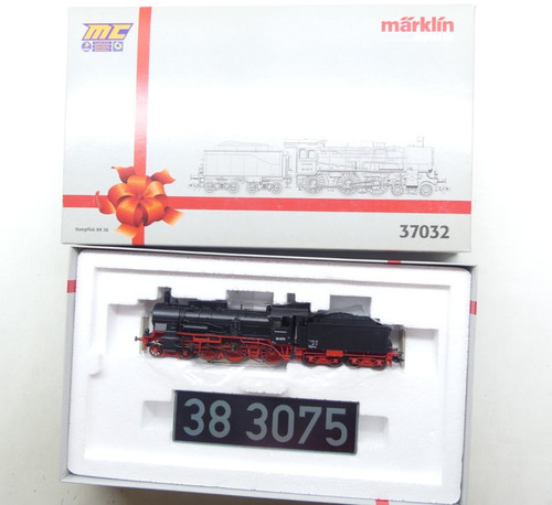 Märklin 37032 dampflok - märklin,